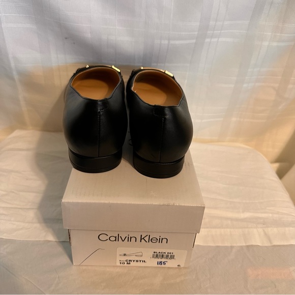 Calvin Klein Women’s Crystil Flats - Picture 6 of 9